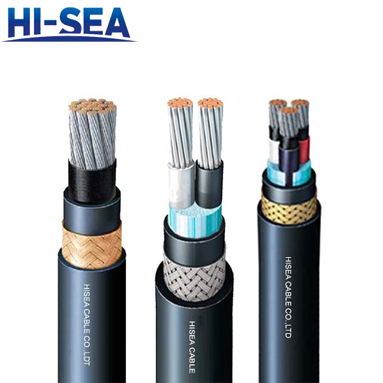 MGCH Marine Power Cable